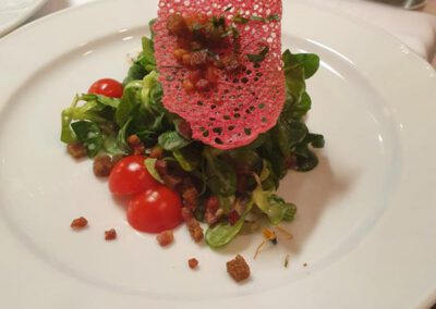 Marthas finest Hauptgang