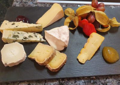 Käseplatte