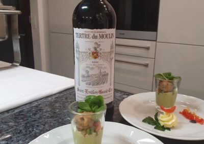 Marthas finest Catering Frankfurt Wein